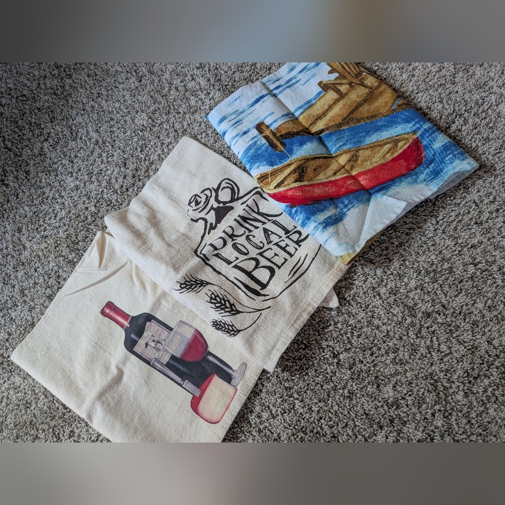Tea Towel Bundle